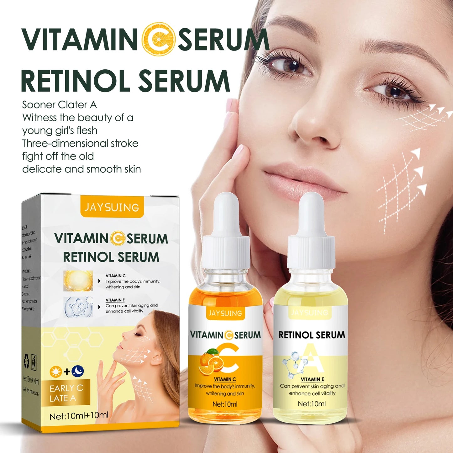 Vitamin C serum for skin, Best face serum for anti-aging, Vitamin E skin whitening serum, Immunity boosting face serum, Top anti-aging serum for glowing skin, Skin serum for youthful complexion, Vitamin C serum for wrinkles, Best serum for skin vitality, Shop facial serum for anti-aging, Buy whitening serum for face