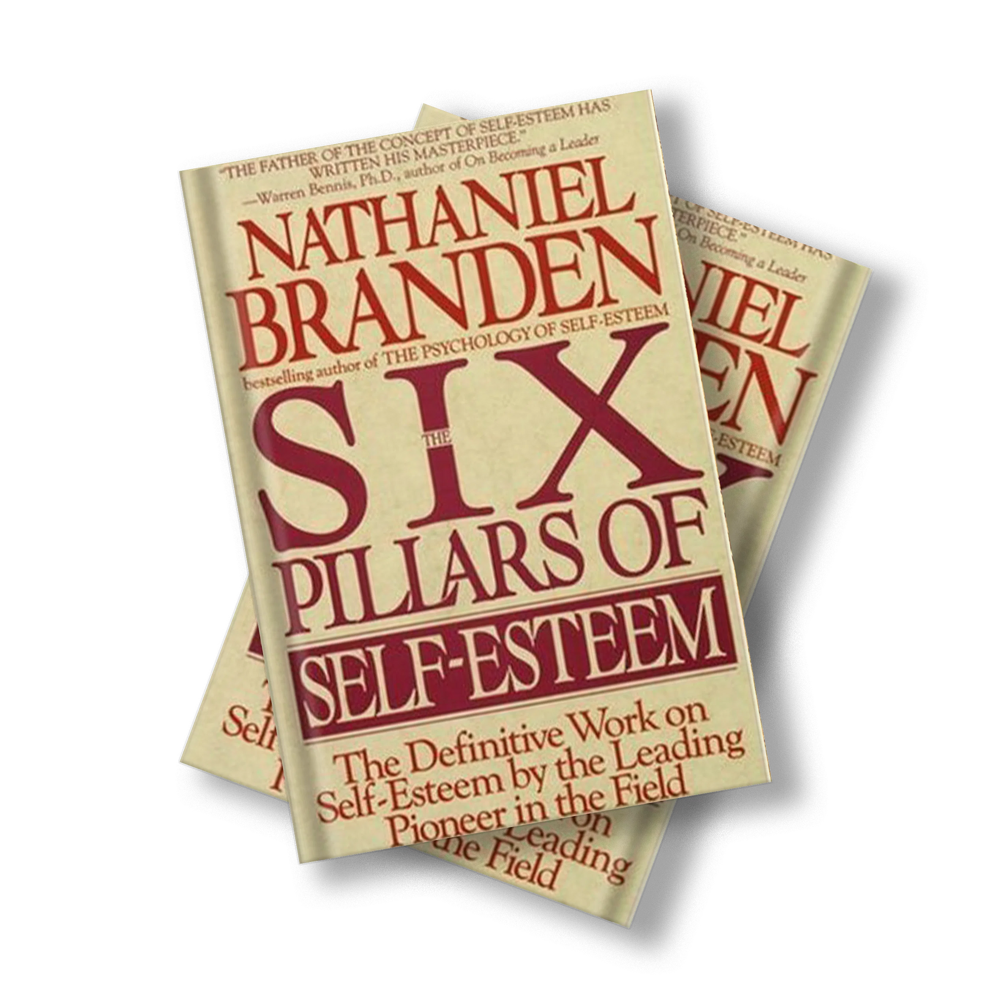 Nathaniel Branden, The Six Pillars of Self-Esteem, self-esteem, personal growth, self-worth, self-acceptance, confidence, emotional well-being, self-improvement, personal development, building self-esteem, boosting confidence, self-help, self-love, self-empowerment, achieve success, improve self-worth, personal transformation, self-help books, mental health, personal growth books, confidence building.