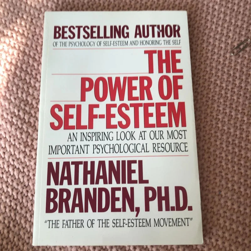 Nathaniel Branden, The Power of Self-Esteem, self-esteem, confidence building, personal growth, self-worth, emotional strength, self-help, mental health, self-improvement, self-empowerment, personal development, self-love, emotional well-being, self-acceptance, boost confidence, achieve success, mindset, self-help books, growth mindset, personal transformation.